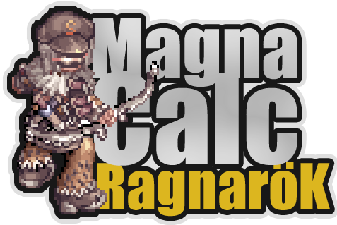 MagnaCalc Ragnarok logo